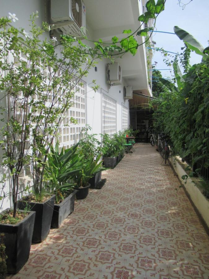333 Hostel Ciudad de Siem Riep Exterior foto