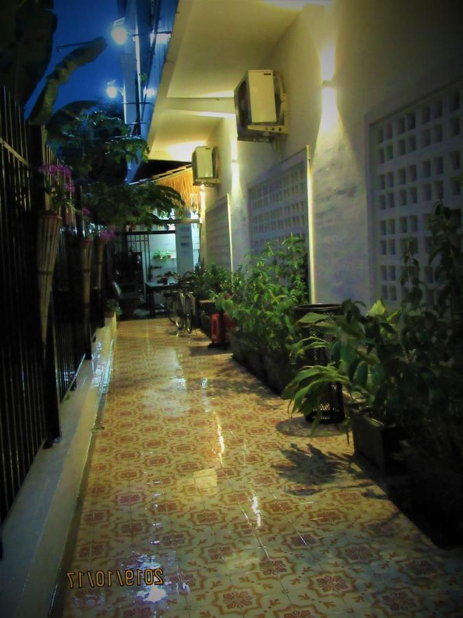 333 Hostel Ciudad de Siem Riep Exterior foto