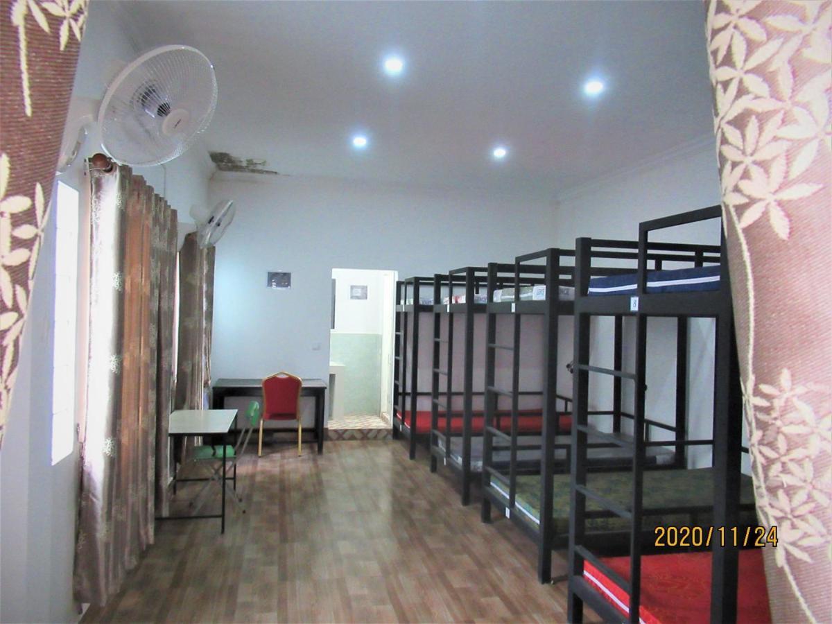 333 Hostel Ciudad de Siem Riep Exterior foto