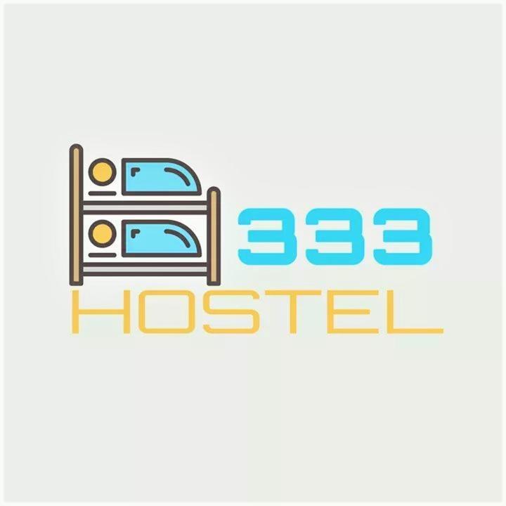 333 Hostel Ciudad de Siem Riep Exterior foto